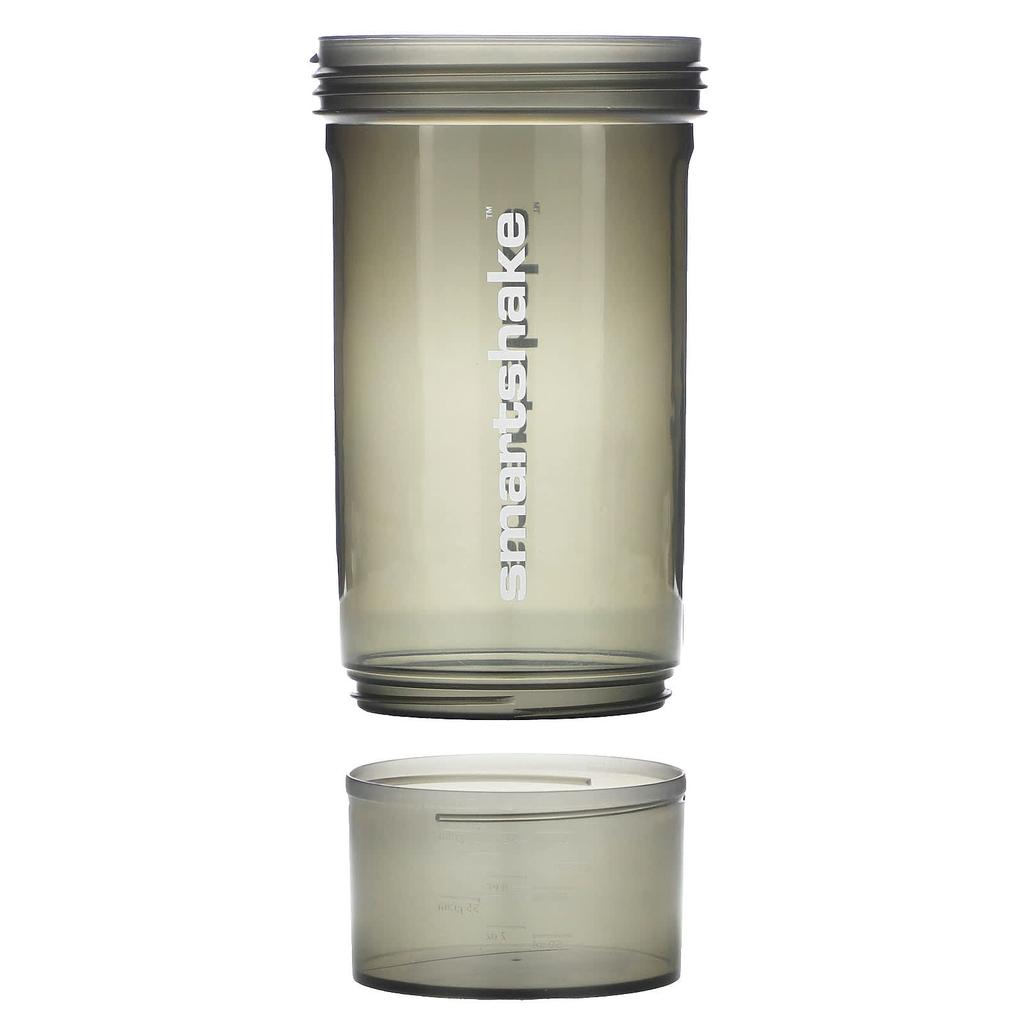 Original2Go One, Shaker Cup, Gunsmoke Black, 800Ml(27Oz)