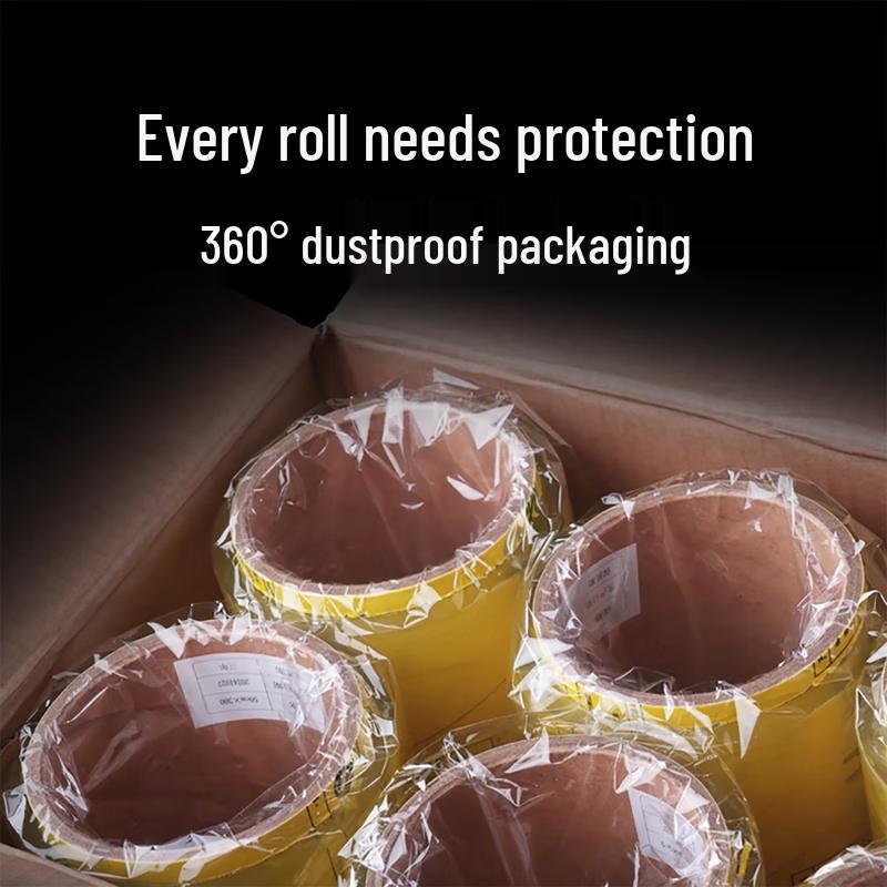 ubag PVC Food Wrap