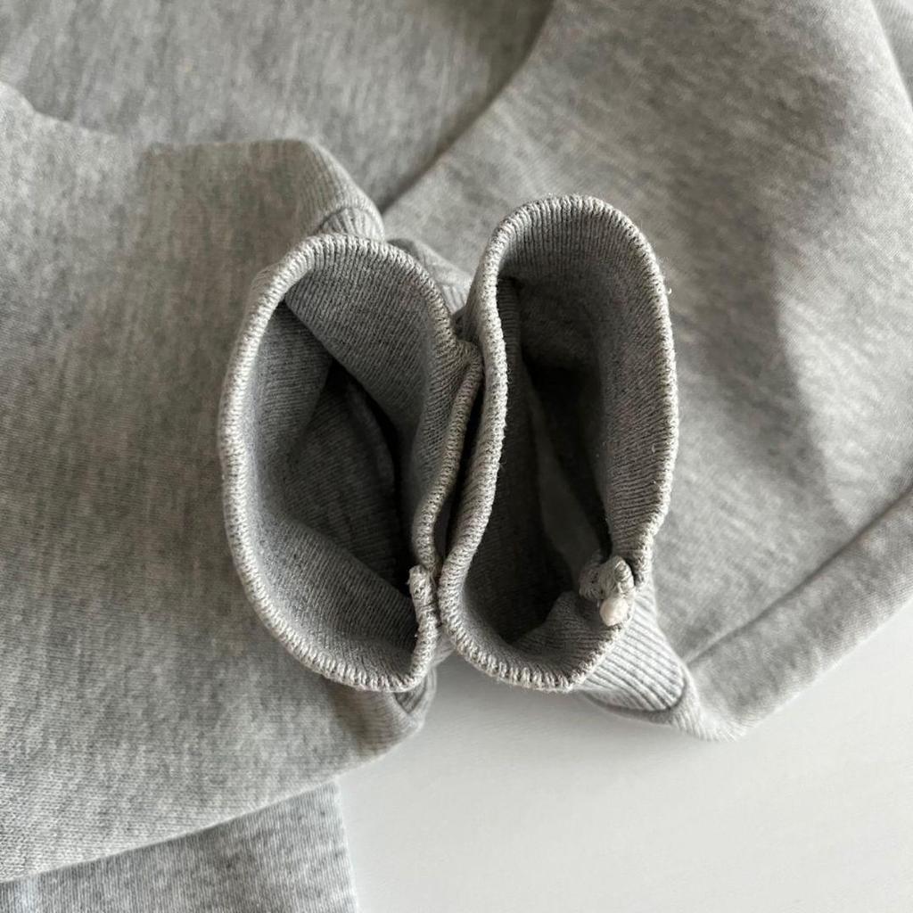 [USED] 90s USA-made Vintage Popeye Character Sweatshirt