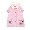 Kusguru Japan Coral Meyer Warm Pajama Pink Women's Vest,