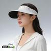 Women's Foldable UV Protection Hiking Sun Hat - Wide Brim, Open Top