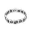 Magnetic Bracelet Titanium Steel Strength Magnet Therapy Bracelets Pain Relief for Men