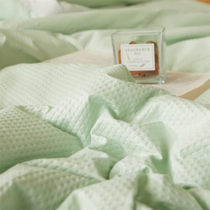 Nanjiren 10% Soybean Waffle Weave Summer Quilt