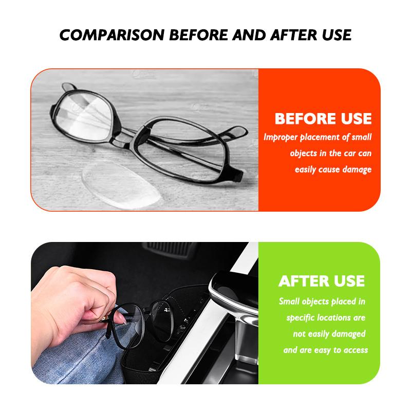 For KIA Car Leather Storage Pocket Seat Back Door Center Console Organizer Accessories K5 K2 Optima Soul Spectra Niro Cadenza