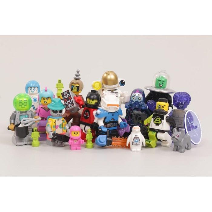 LEGO Minifigure Series 26 Space Nurse Android [71046-6]
