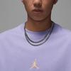 Jordan T Shirt Men's Ice Beauty Lilac FD6555-538