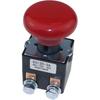 ED125-36 48V 125A Emergency Disconnect Stop Switch for EZ30 E30 D40 EZ40 111551000800 Electric Forklift Stacker, Black&red, 500277761