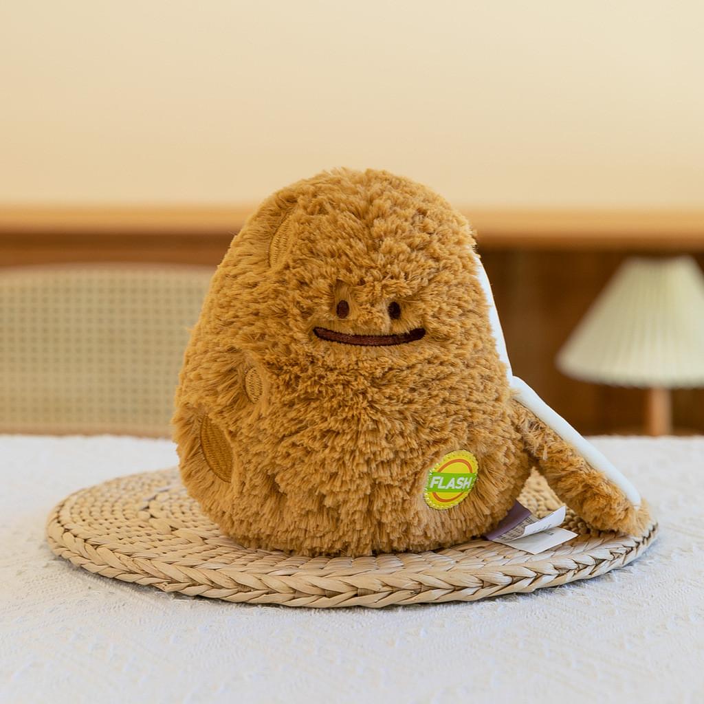 Plush Vegetable Toy 3d Cotton Stuffed Doll For Kids Gift Collectors