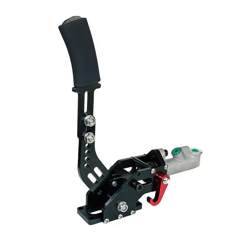 Car Modification Racing Drift Hand Brake Competitive Hydraulic Handbrake Parking Brake Drift Game Black