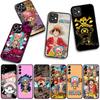 Luffy Tony Chopper One Piece Phone Cover Case for Xiaomi Redmi Note 15 11 9 10 Pro Plus A5 9A 9T 10A 10C 9C NFC 15C 8T Casing