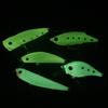 Minnow Luminoso Pencil Popper VIB Esca da Pesca Simulazione