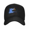 me and my arrow Baseball Cap Hat Baseball Cap funny hat Men Caps Women's