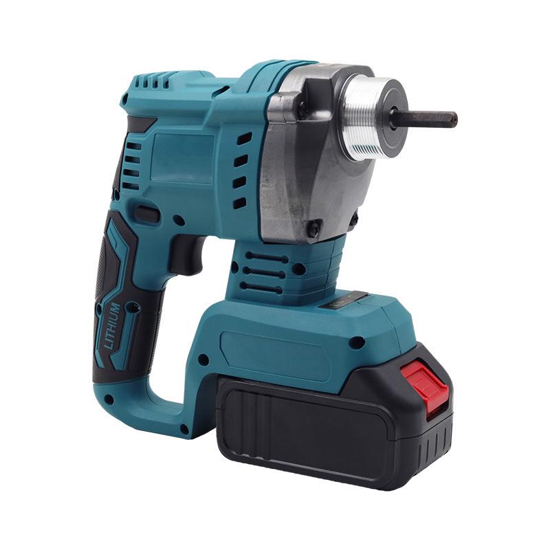Cordless Brushless Handheld Concrete Vibrator – Industrial Grade Multifunctional Tool