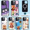 Anime A-Anpanman Phone Case For iPhone17,16,15,14,13,12,11 Plus,Pro Max Magnetic For Magsafe Wireless Charging