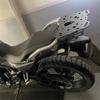 M0t-rFor Honda XL750 TRANSALP 2023-2025 Motorcycle Rear Luggage Rack Cargo Rack Support Shelf Holder