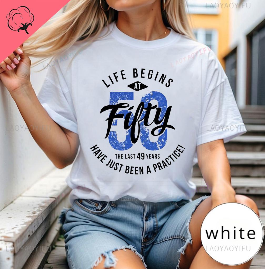 Mens Luxury Tshirt Vintage Year 1974 - Limited Edition 49rd Birthday Mens Funny T-Shirt 50 Year Old T Shirt Summer Tops Tees