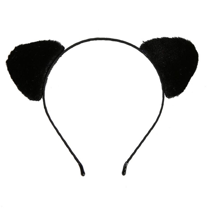

Delicate Ear Headband Comfortable Hairband Fashionable Hairbands Headwear Hair Accessories for Everyday Wear