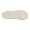Crocs Round Toe Foot Non-slip and Wear-resistant Low-top Children's Leather Shoes White Children's Model