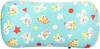 Marushin OSAMU GOODS Backrest Lumbar Fresh 0815003100 Cushion, Pillow, Low-Rebound, Soft, Characters, Gift, Birthday, Mother's Day,