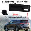 For KIA Sorento 2015-2019 81260-C5010 Tailgate Switch Trunk Switch 81260C5010 Rear Trunk Lid Tailgate Opening Button