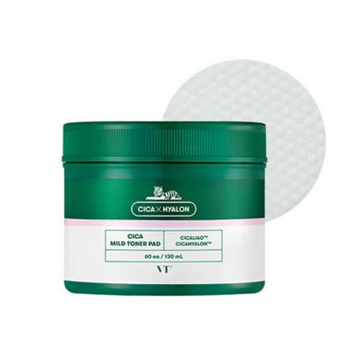 CICA Toner Pad 60ea 130ml