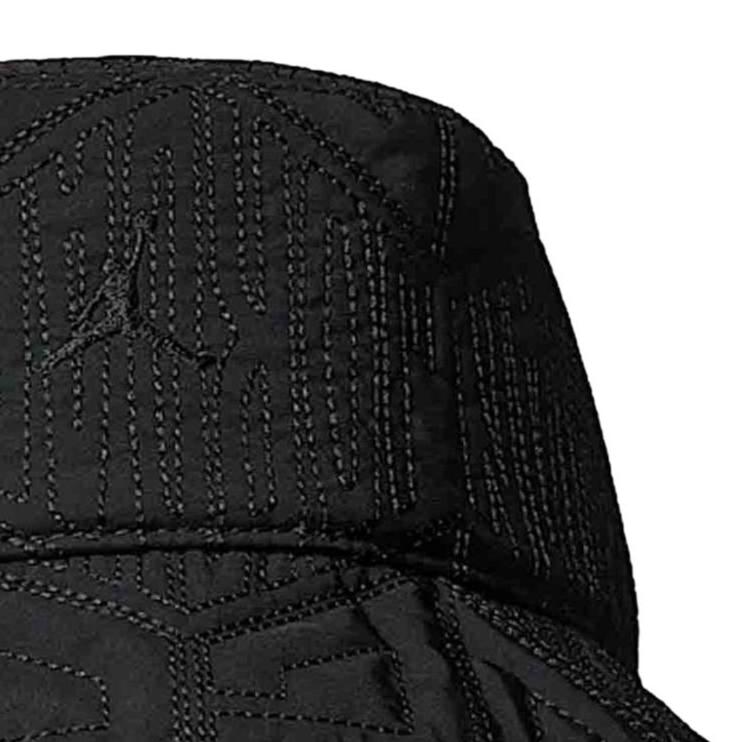 Nike Polyamide Bucket Hats Men's Black HJ3240-010
