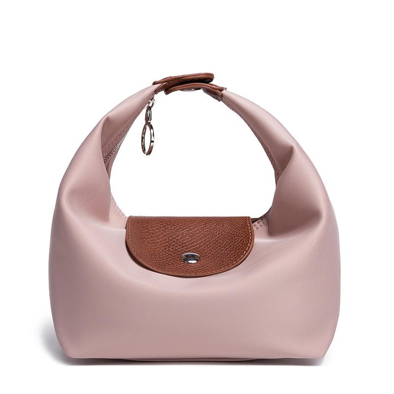 Niche Design High-End Handbag Women'S Fashion Commuter Underarm Bag Shoulder Bag Simple And Versatile Water