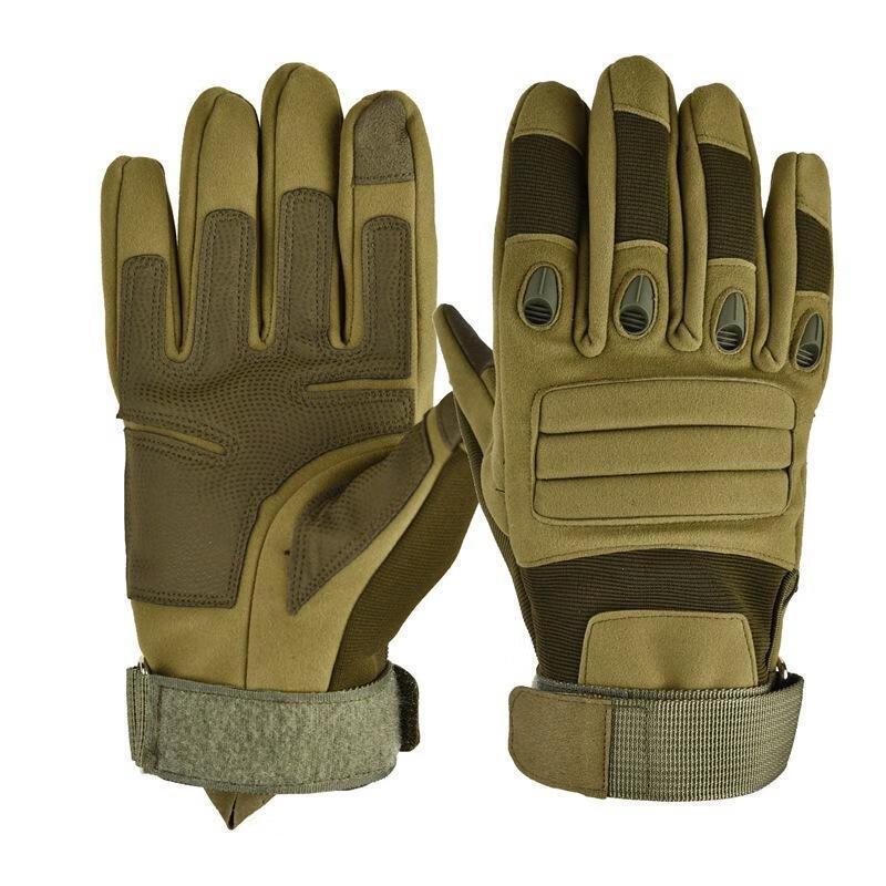 Brangdy Full Finger Tactical Gloves