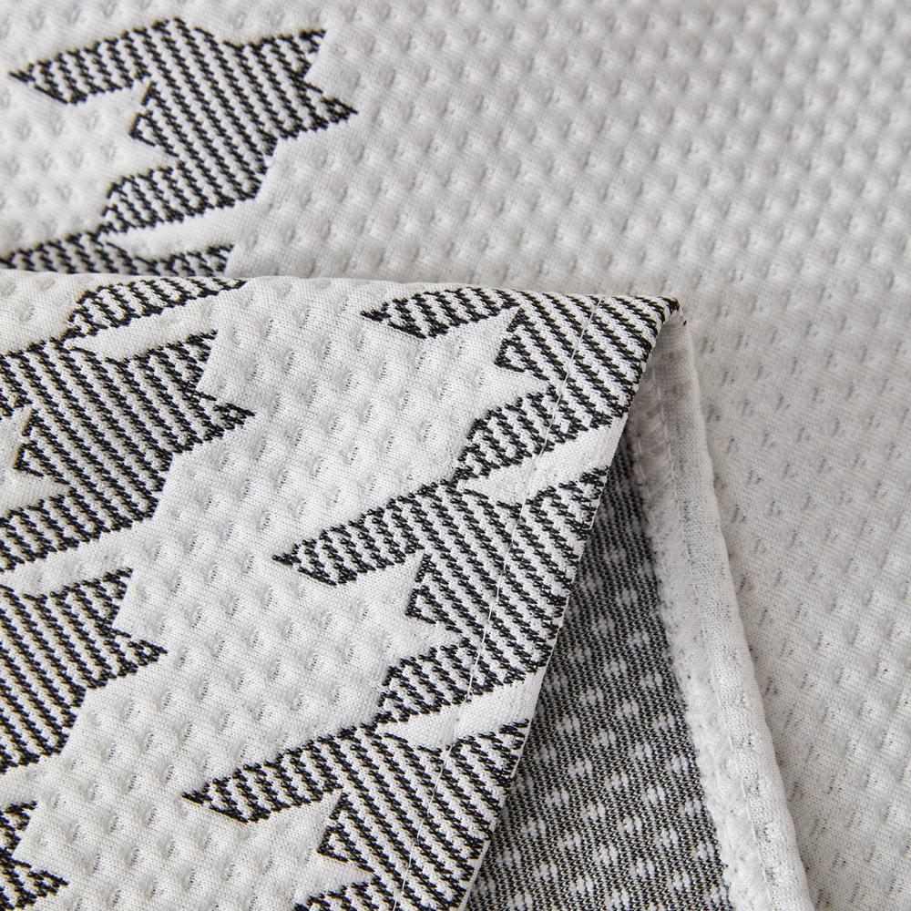 Ręcznik na sofę Prosty Wysoki Zmysł Cztery Pory Roku Uniwersalny Pokrowiec na Sofę Pokrowiec Tkanina Koc Chenille Odporny na Zadrapania