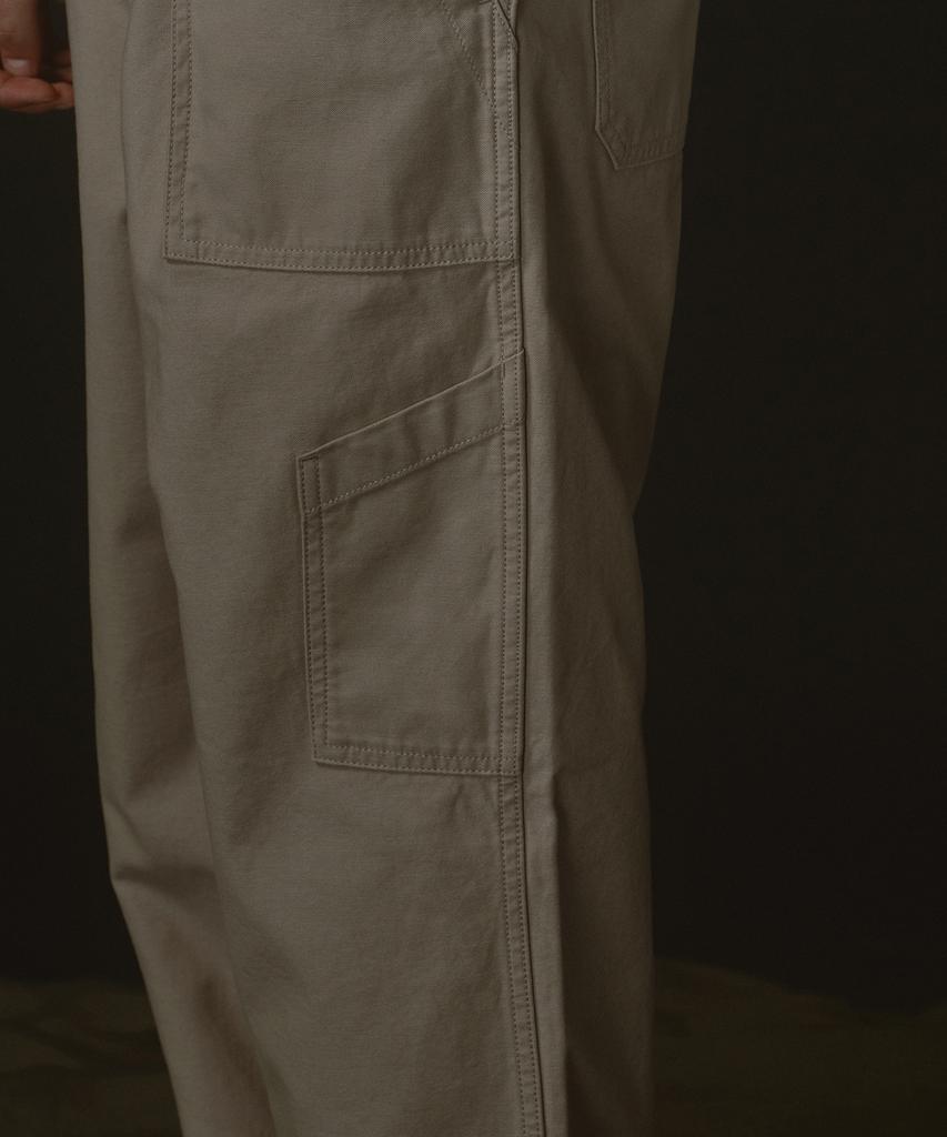 Musinsa Standard Usaf Mechanic Pants [Beige]