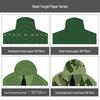 Huateng 15x15cm Ring Target Paper (100 Sheets)