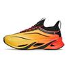 Série Running Non-Stop Pro Antiderrapante Durável Tênis de Corrida de Cano Baixo Masculino tênis Amarelo Preto Vermelho 112145596-1