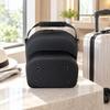EVA Hat Storage Case Safeguarding with Carrying Handle Structured for Commuters,