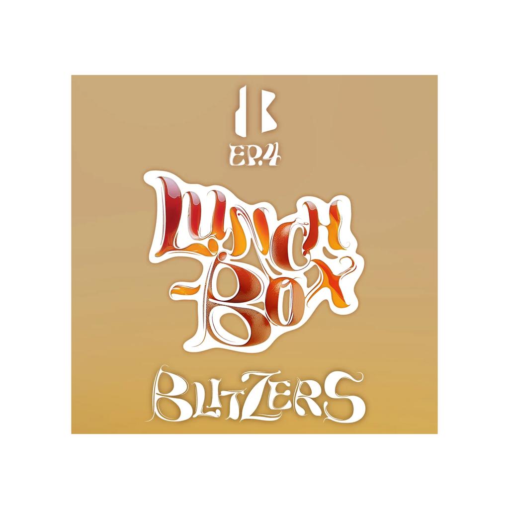 BLITZERS - EP : LUNCH-BOX [BOX ver.]