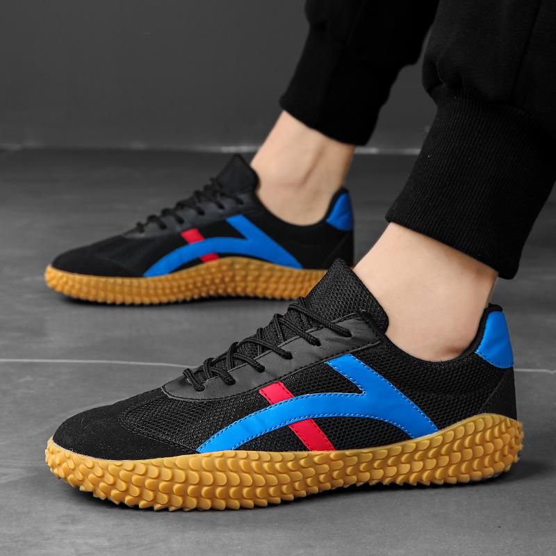 Couple's Tug of War Shoes Non-slip Casual Sneakers Outdoor Running Sports Shoes Elastic Training Exercise Shoes