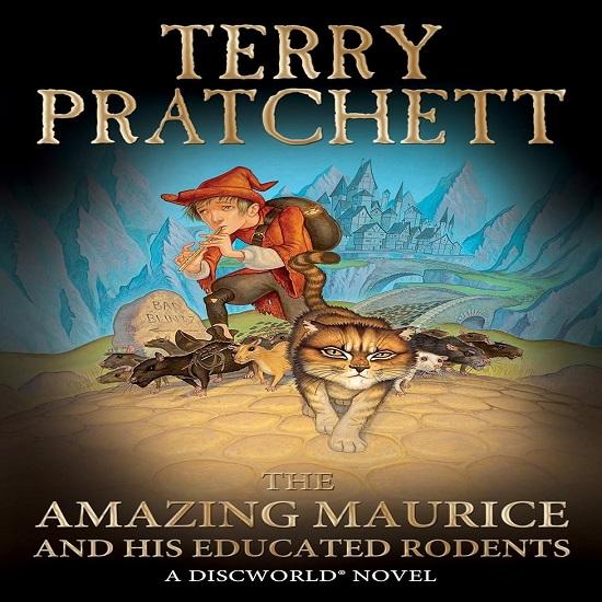 The Amazing Maurice and his Educated Rodents Paperback By Terry Pratchett UKN478
