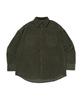 OTHERFITS Collared Corduroy Overshirt (Khaki)