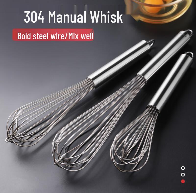 Manuelles Rührgerät aus 304 Edelstahl