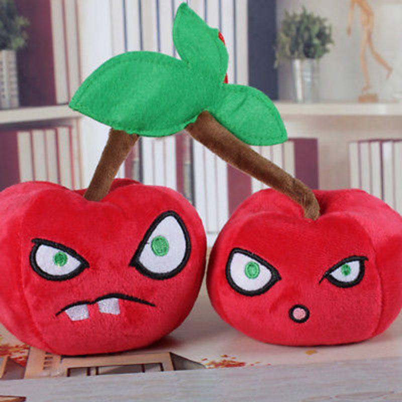 Premium Quality Plants Vs. Zombies Soft Plush Doll Perfect Children's Gift