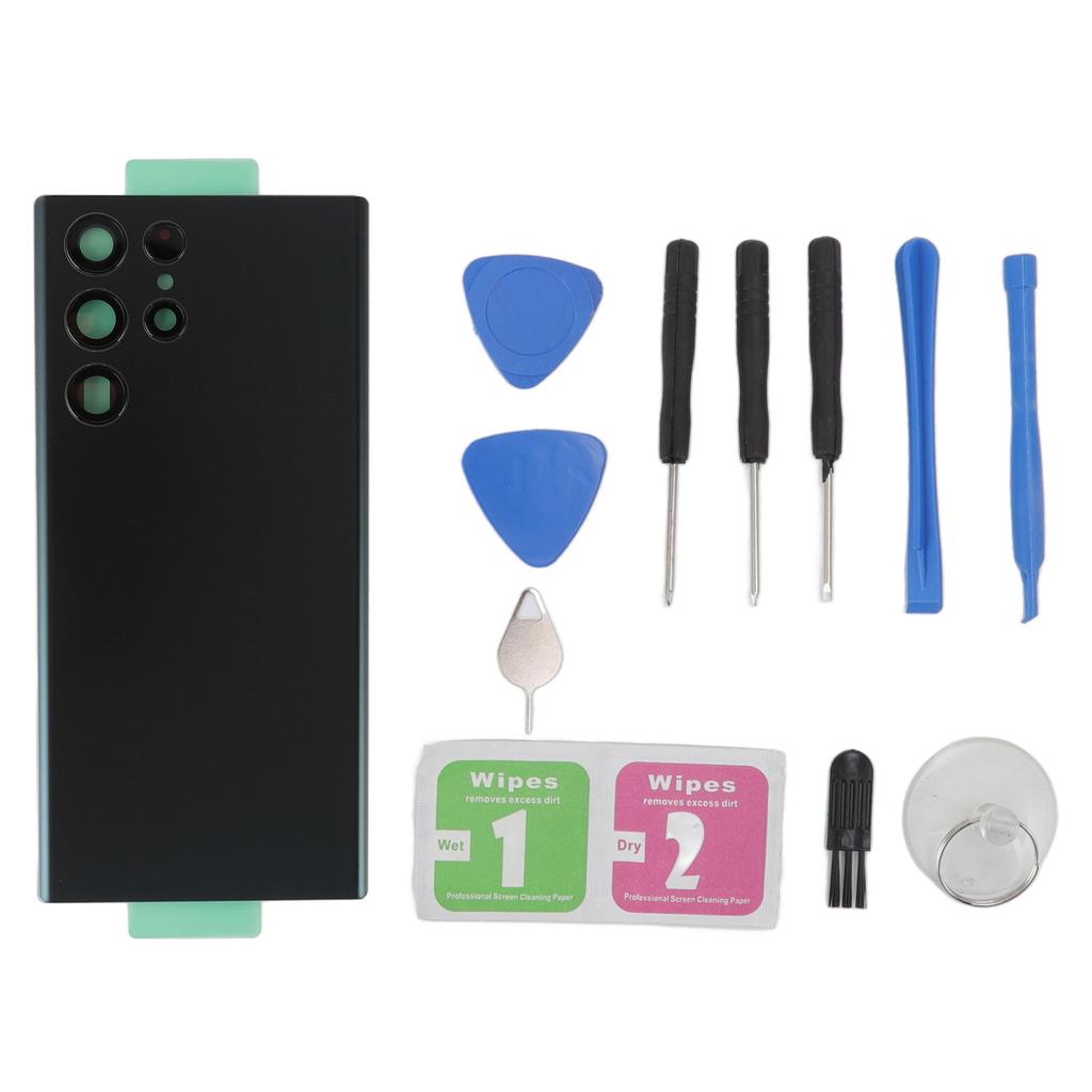 Back Glass Cover Replacement Battery Door Housing Rear Panel for      2   5G S908U S908F