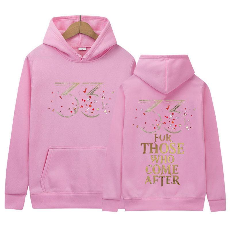 33 Print Cover Hoody Mens Women Clothing Fashion Sweatshirt Loose Oversized Long Sleeve Hoodies