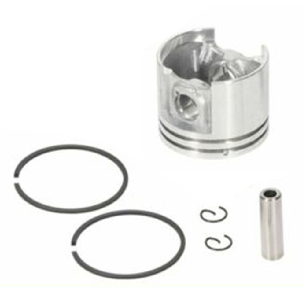 1*Piston  2*Piston Rings   2*Circlips  1*Wrist Pin Replaces 1130 030 MS170 37mm