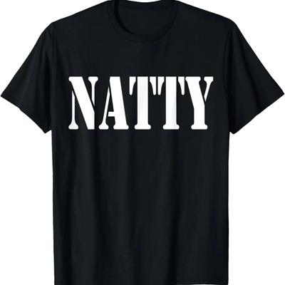 Camiseta Natty