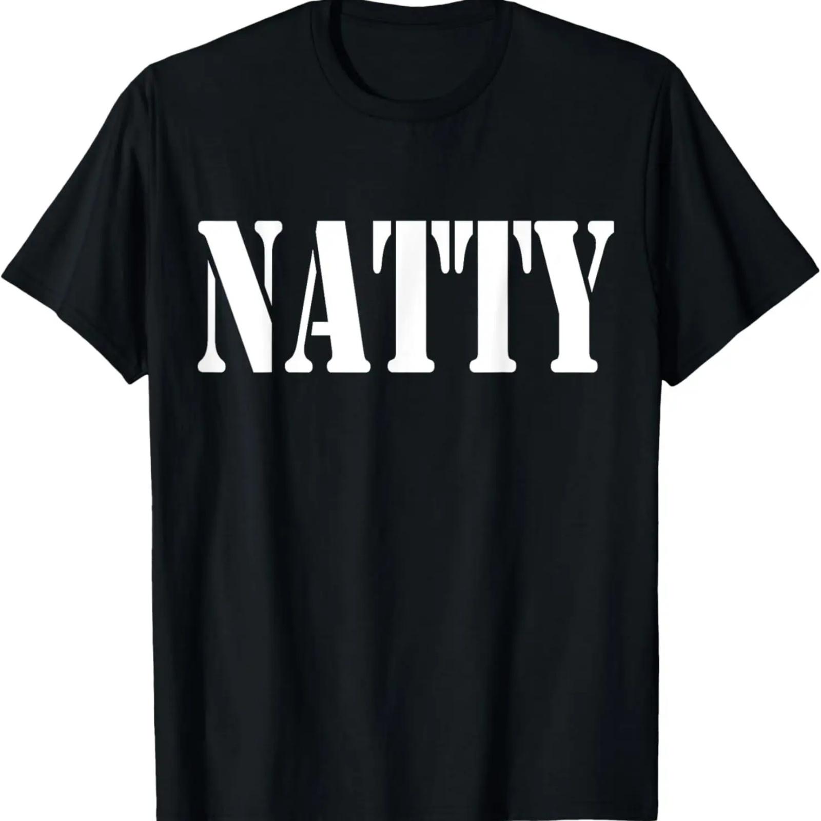

Natty T-Shirt XXXXXL
