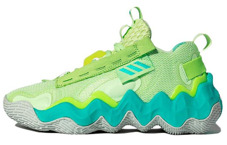 Adidas Wmns Exhibit B  Almost Lime Mint Rush  Women s GZ9561 40