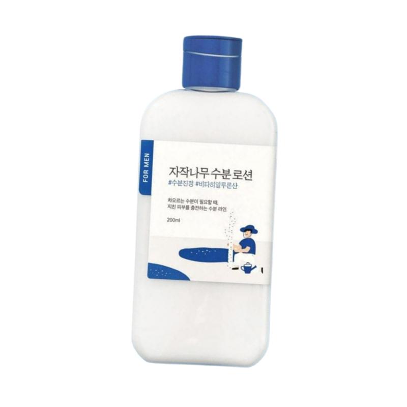 

ROUND LAB For Men Birch Moisture Lotion 200ml