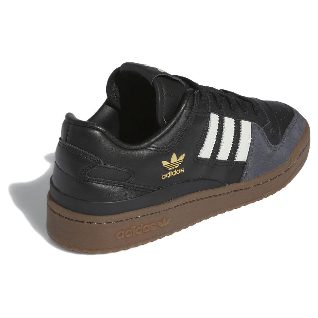 Adidas Forum 84 Low CL Černá Slonová kost Guma Unisex Tenisky Core-Black IG3770