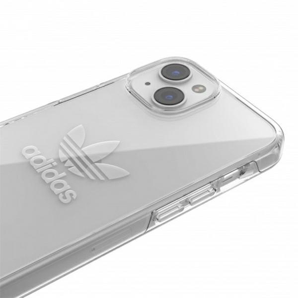 Adidas Or Protective Iphone 14 / 15 / 136.1 Clear Case Transparent 50229