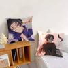 Kenyu Yukimiya Anime Blue Lock Pillow Case Sofa Cushion Cover Room Home Decoration