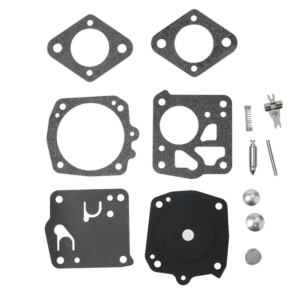 Carburetor Gasket For Tillotson RK-23HS RK23HS Carburettor Carb Diaphragm Repair Set Kit Chainsaw Garden Lawn Mower Spare Parts